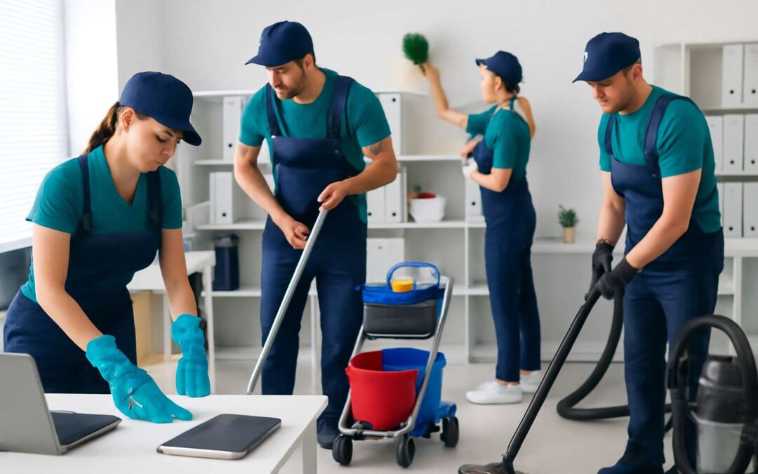 Reliable Cleaning Company Kempton Park for Sparkling Spaces and Impeccable Service