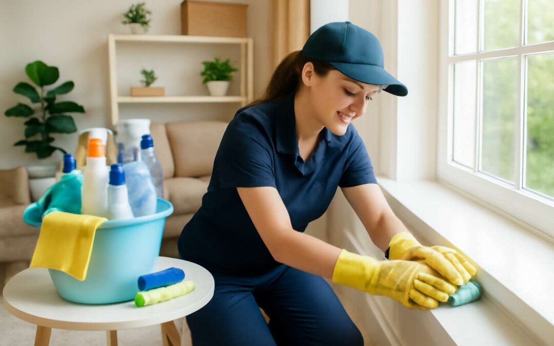 Find Top Local Residential Cleaning Company for a Spotless Home Unique to Your Needs