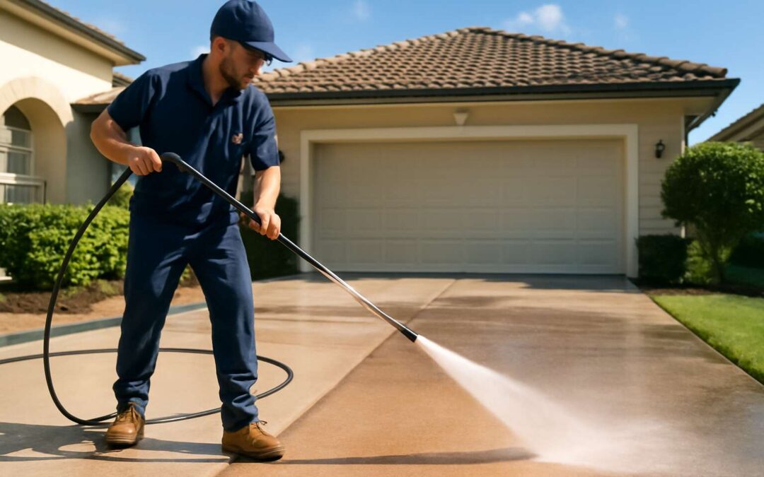 Find Reliable Local Solutions with a Top-Rated Pressure Cleaning Company Near Me