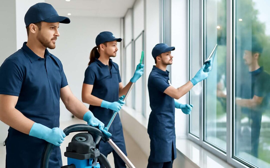 Top Tips for Choosing a Reliable Cleaning Company UK for Your Home or Business