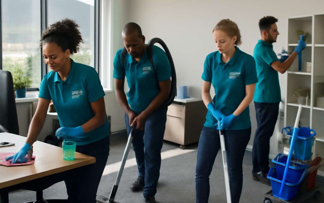 Top Quality Cleaning Company Cape Town You Can Rely On for Spotless Spaces