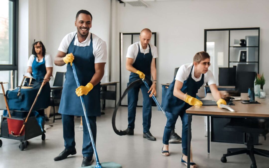 Top Tips for Choosing a Reliable Cleaning Company Centurion for Your Home or Business