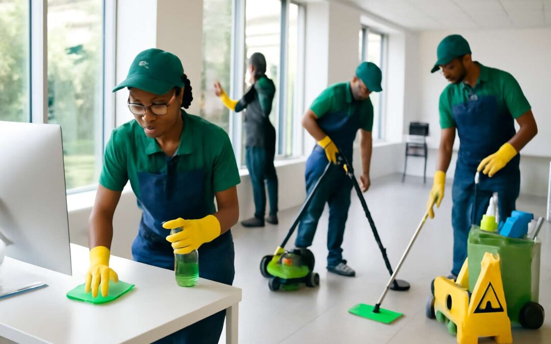 Top-rated cleaning company Durban: Your trusted choice for spotless spaces