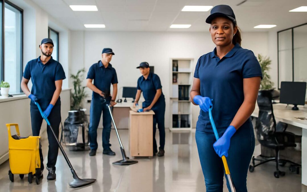Top-Rated Cleaning Company in East London for Sparkling Homes and Offices You Can Trust