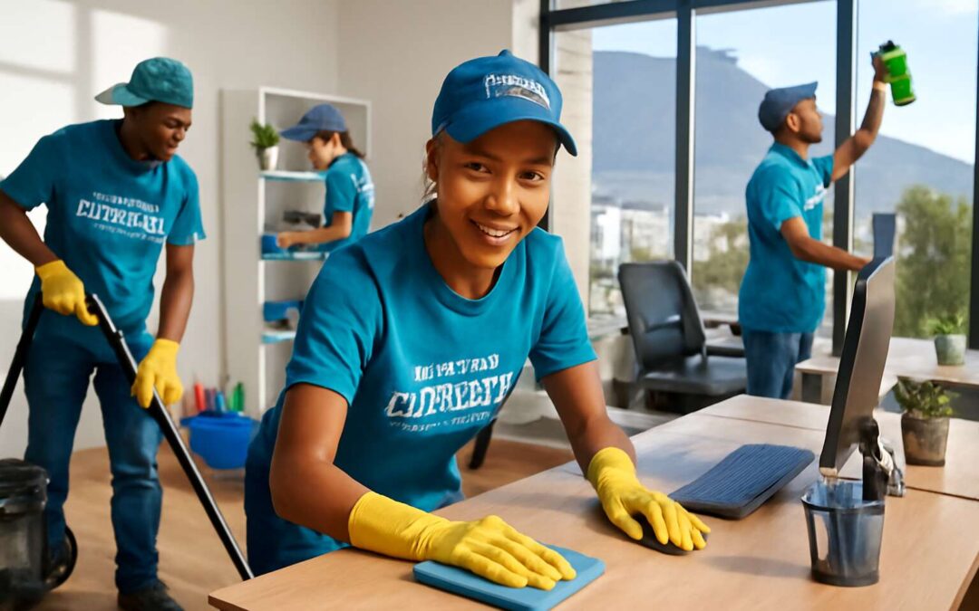 Top-Rated Cleaning Company in Cape Town: Your Sparkling Solution for a Fresh Home
