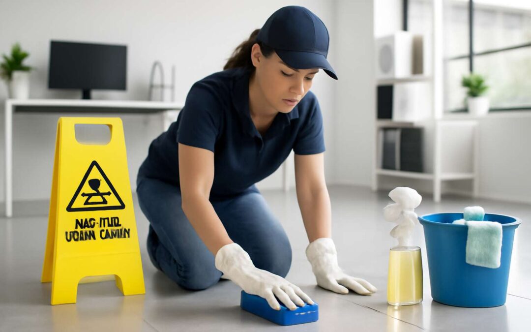 Unlock Your Future: Exciting Opportunities Await with a Top Cleaning Company Job