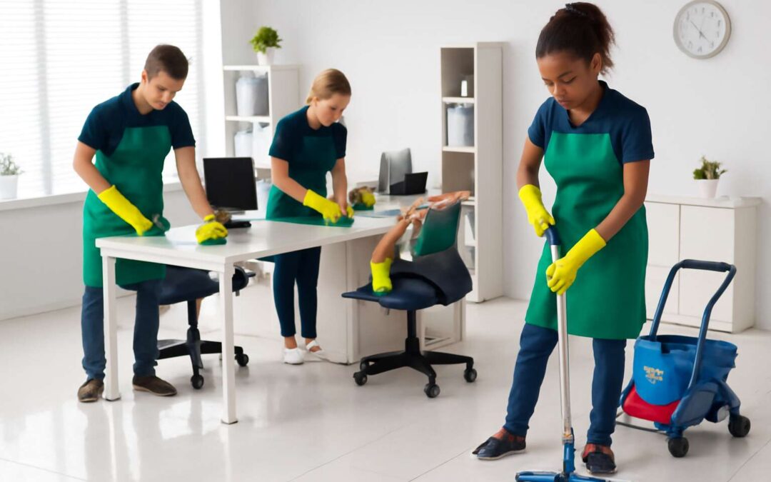 Top-Rated Cleaning Company Gauteng: Your Trusted Experts for Sparkling Spaces