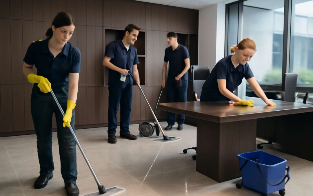 Experience the Elite Service You Deserve with Prestige Cleaning Company’s Exceptional Cleanliness