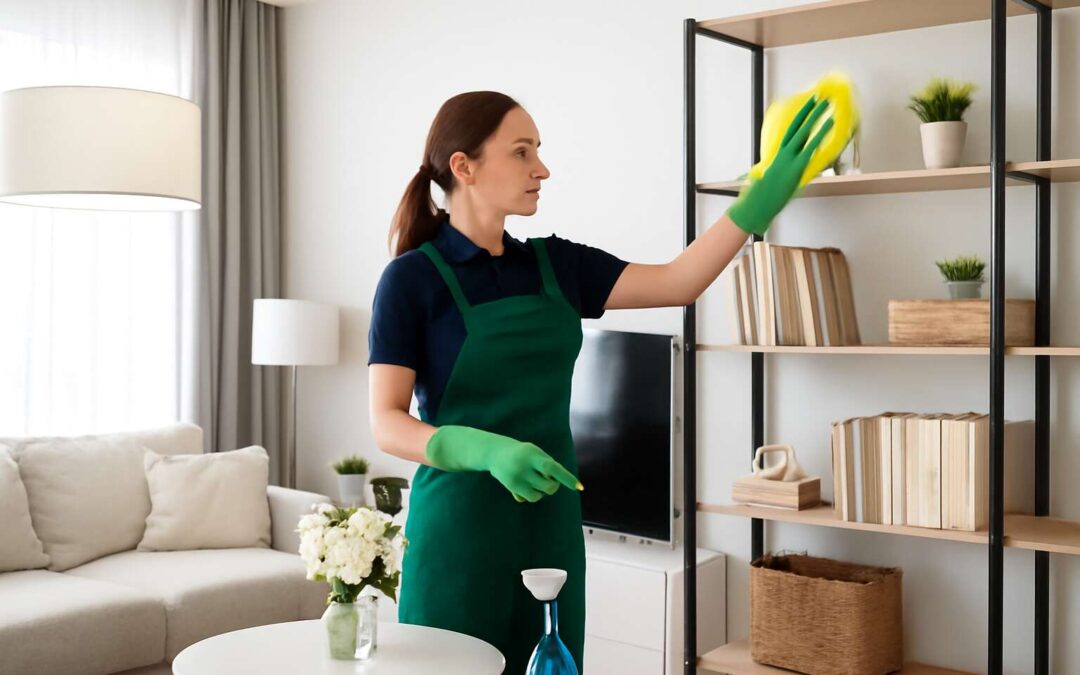 Experience Sparkling Spaces with The Great Cleaning Company: Your Ultimate Cleaning Solution