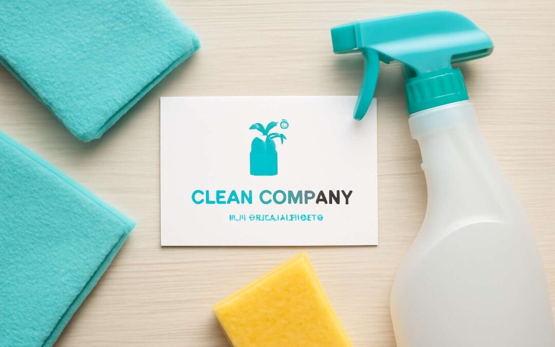 Spark trust and growth with best name for cleaning company ideas