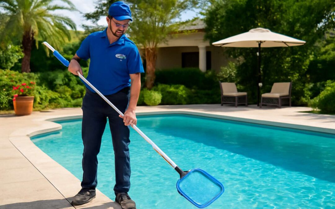 Discover pool cleaning company near me for sparkling pools and hassle-free maintenance