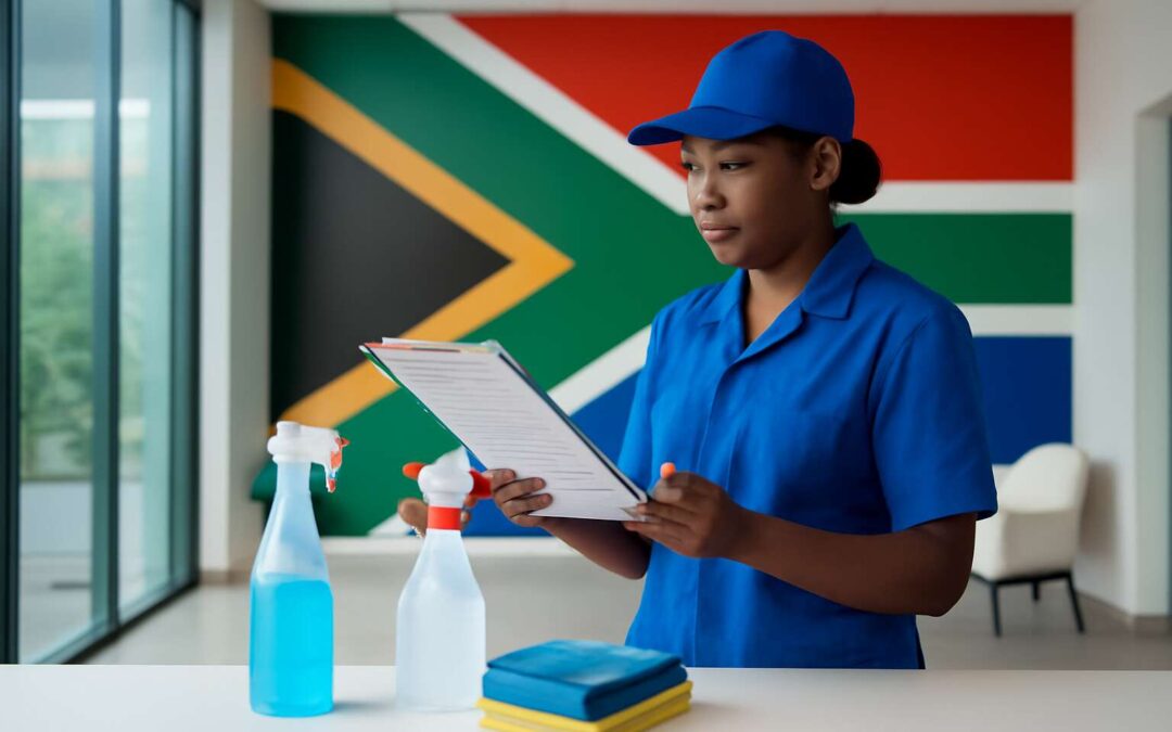 Smart startup tips: how to open a cleaning company in south africa fast.