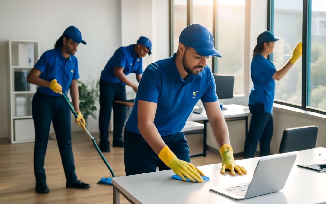 Discover excellence with cleaning company port elizabeth for spotless spaces