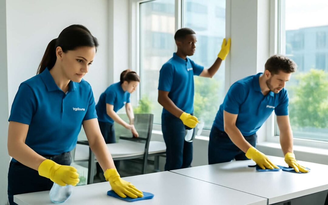 Experience the best with cleaning company services that transform homes and offices.