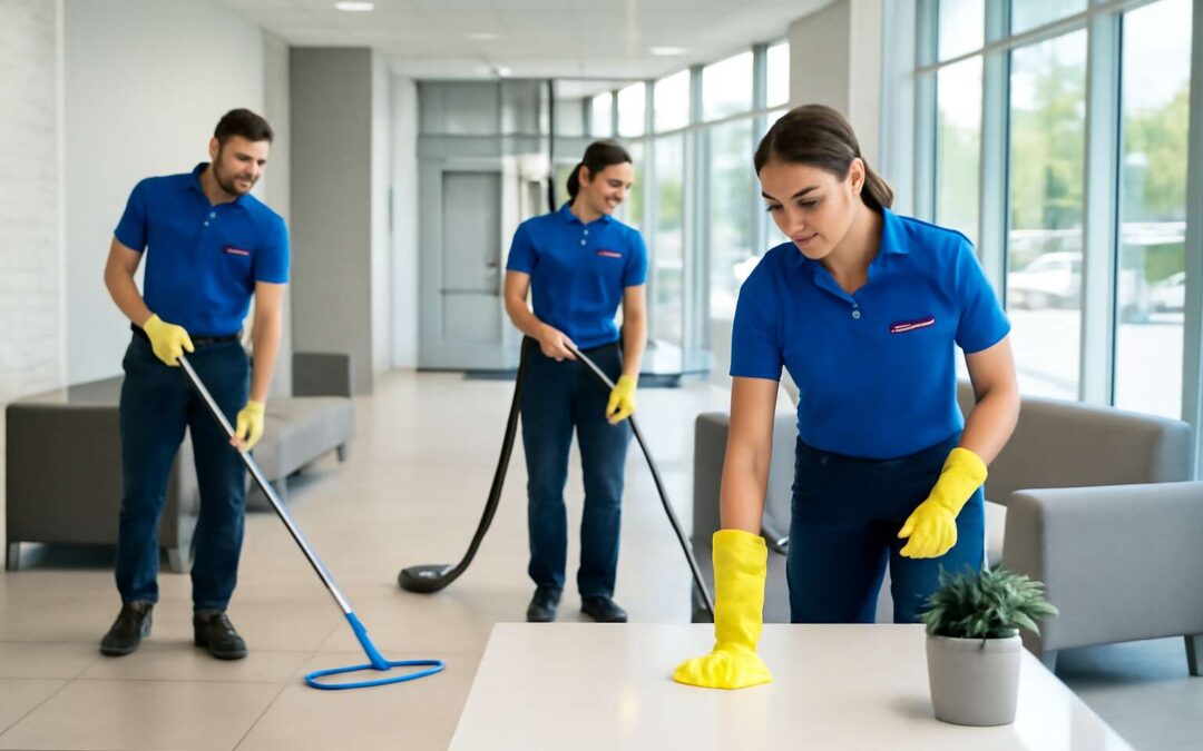 cleaning company alberton