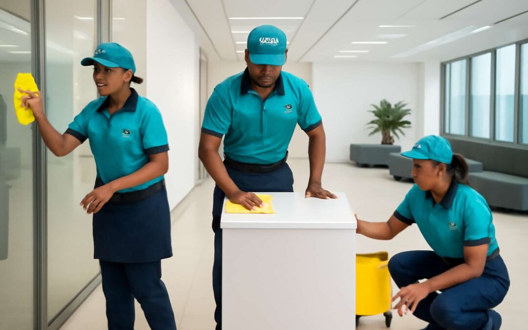 cleaning company pretoria