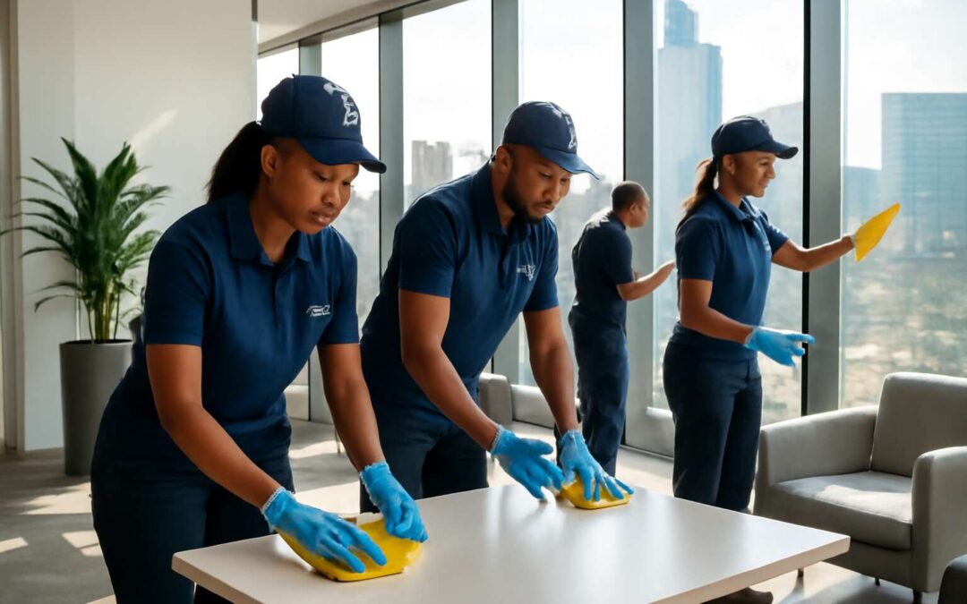 cleaning company johannesburg