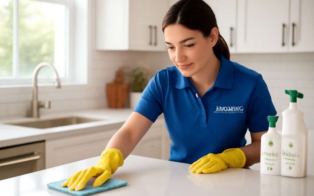 supercare cleaning company