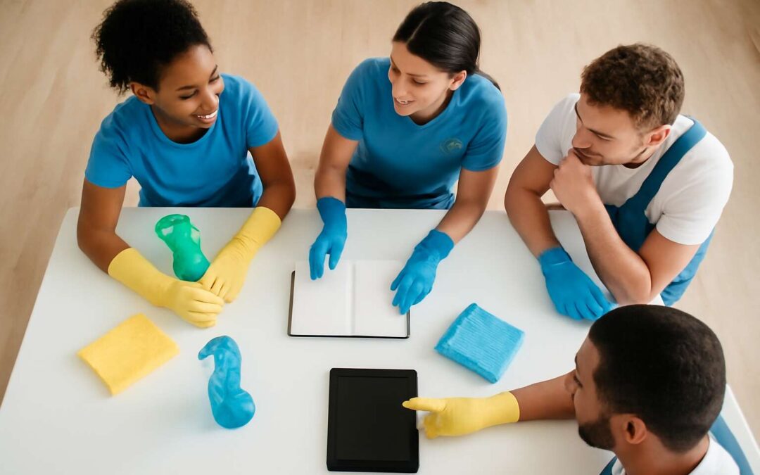 cleaning company ideas