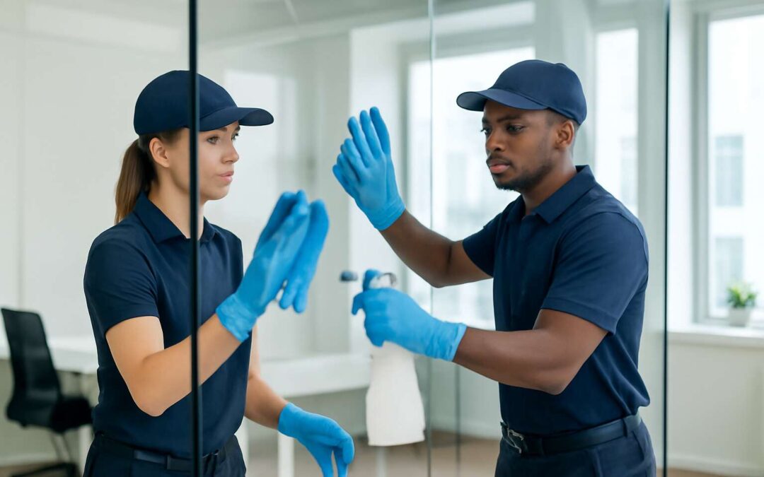 cleaning company