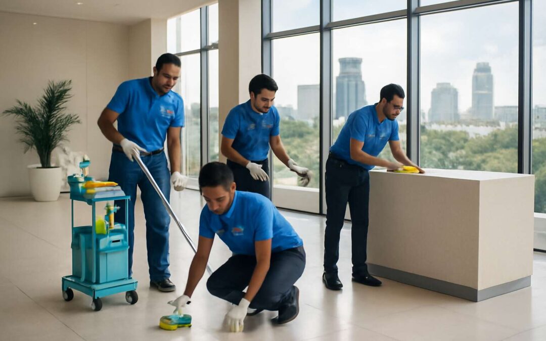 cleaning company in durban