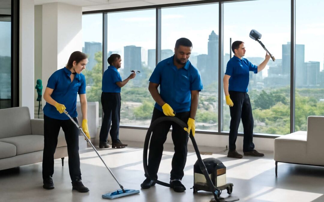 how to start cleaning company in south africa